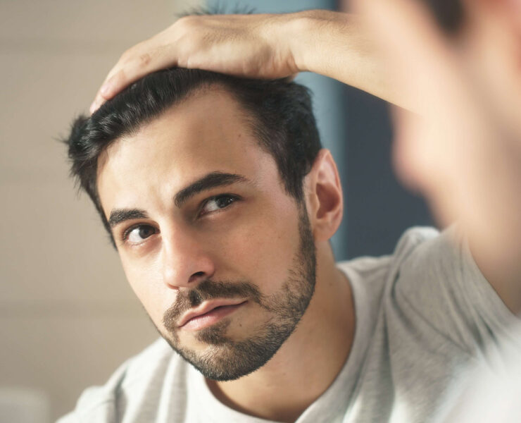 Hair Care Transformation with Transplantation